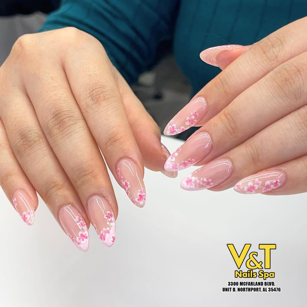 The new season's arrival deserves joyful celebration, and spring nails provide the perfect way to honor that transition. 